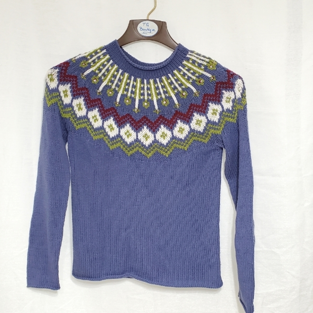 Calvin Klein Vintage Sweater Medium
